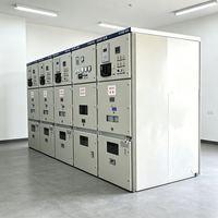 Tableau de distribution électrique personnalisé 400V, armoire de commutation à tiroirs, panneau extractible MNS