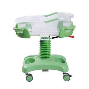 MT Hot sales Hospital ABS cuna para bebé de hospital para bebé recién nacido Carro de cama infantil - Product Image 1
