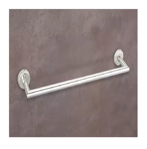 ราวแขวนผ้าสแตนเลสอเนกประสงค์ติดผนังรับประกัน1ปีสำหรับห้องน้ำอินเดีย - Product Image 2
