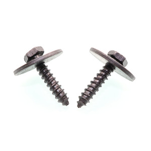 Hexagon Head Tapping Screws Metric Class 4.8 Right Hand External Hex For Metal <b>Fasteners</b> - Product Image 1
