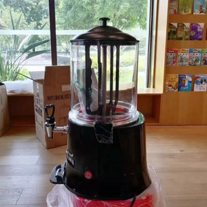 Machine à boissons chaudes multifonction pour chocolat chaud et thé au lait avec écran numérique - Product Image 1