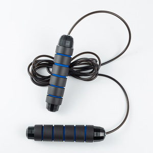 Cuerda de Saltar Ajustable con Rodamientos de Acero para Crossfit, Gimnasio, Entrenamiento, para Hombres, Mujeres y Niños - Product Image 6