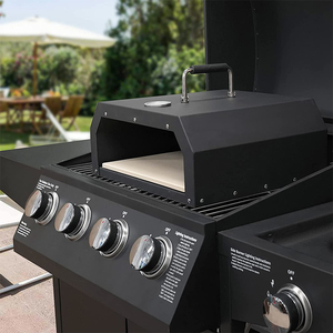 Grill rôtissoire en <span class=keywords><strong>bois</strong></span> pour camping, ustensile de cuisine à l'extérieur, granulés pour <span class=keywords><strong>pizza</strong></span> en <span class=keywords><strong>bois</strong></span> à vendre, - Product Image 5