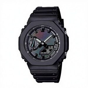 <span class=keywords><strong>Reloj</strong></span> <span class=keywords><strong>Inteligente</strong></span> Original <span class=keywords><strong>Serie</strong></span> G, Modelo GA2100, Resistente a Impactos y a la Moda - Product Image 3