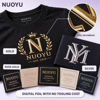 Printer UV DTF 3 in 1 30cm dengan Laminator Foil Emas Roll to Roll Mesin Transfer Emboss TPU 3D untuk Pakaian OEM ODM