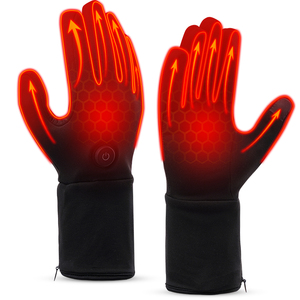 Guantes Calefactables Eléctricos de Alta Calidad con Batería para Escalada, Deportes, Esquí, Ciclismo y Pesca - Product Image 1