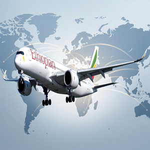 Cheap Air+Express Logistics Service From Guangzhou China to US/Germany/France/Canada by DDP Door-to-Door Delivery - Product Image 1
