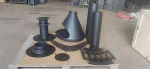 <span class=keywords><strong>Chimenea</strong></span> de acero suspendida montada en el techo con llama decorativa para exteriores de nuevo diseño - Product Image 6