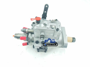 Bomba de Inyección de Combustible Diésel Xpower de Alto Rendimiento DB4429-5714 RE506544 para Excavadora de Orugas, Piezas de Maquinaria de Construcción, Nueva 6 - Product Image 3