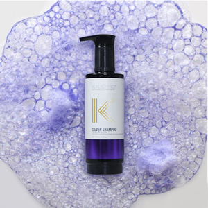Meilleure vente <span class=keywords><strong>Shampooing</strong></span> végan violet cheveux blond argenté Anti-jaune décoloré hydratant réparation acide aminé échantillon gratuit adultes - Product Image 6