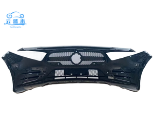 Pare-chocs de voiture avant de haute qualité pour <span class=keywords><strong>mercedes</strong></span>-benz <span class=keywords><strong>classe</strong></span> <span class=keywords><strong>A</strong></span> 177 A35 pare-chocs de voiture avant Kit en plastique d'assemblage - Product Image 6