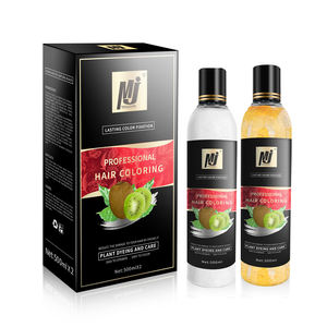 Tinte de Cabello Herbal Chino <span class=keywords><strong>Sin</strong></span> Irritación, Mejor Precio, Crema de Tinte de Cabello Negra de Acción Rápida, Tinte de Cabello de Marca Famosa <span class=keywords><strong>Sin</strong></span> Amoníaco - Product Image 4