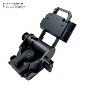 Adaptador Universal L4G24 para Gafas de Visión Nocturna, Conector para Casco NVG, Enlace Táctico para Reconocimiento y <span class=keywords><strong>Seguridad</strong></span> en Exteriores - Product Image 3