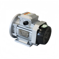 Moteur asynchrone triphasé MS IP54/IP55 50/60Hz, montage à bride, boîtier en aluminium B35