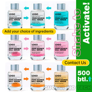 GUOCUI BIO TECH Zalm Eieren Stralende Huid Beginner Krachtig Zalm PDRN <span class=keywords><strong>DNA</strong></span> Volumegevend Glow Serum voor Verheldering en Huidherstel - Product Image 4