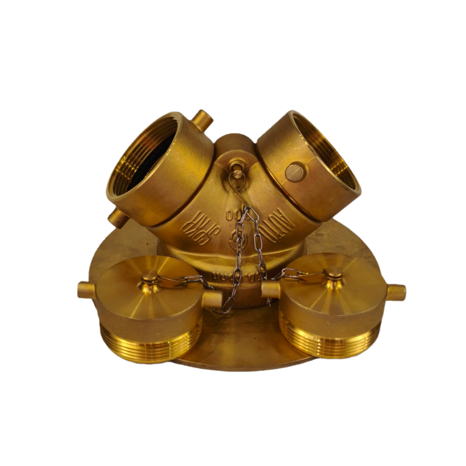 Fire Department Connection 2Way Fire Breeching Inlet| Alibaba.com