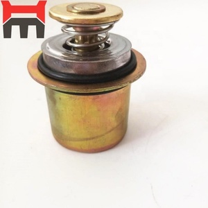 6741-61-1610 สำหรับรถขุด PC360-7 เทอร์โมสตัทเครื่องยนต์ 6D114 - Product Image 1