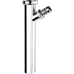 Tubo de Latón de 1\"1/4 X 200 mm con Conexión de Anillo de Presión para Lavadora y Lavavajillas - Product Image 2