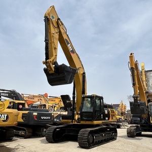 รถขุดตีนตะขาบ Caterpillar CAT336D มือสอง รถขุด CAT 336D สำหรับงานก่อสร้าง ขายดี - Product Image 6