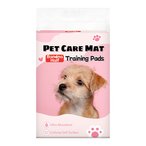 Pañales para Mascotas, Almohadillas Universales para Mascotas Tallas S/M/L/XL, Control de Olores, Retención de Líquidos, Absorción Instantánea para Patas y Trasero - Product Image 2