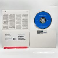 Nuevo Windows Server 2025 Standard, Paquete DVD, Versión Global, Activación 100% Online, Paquete Completo, 6 Meses de Garantía