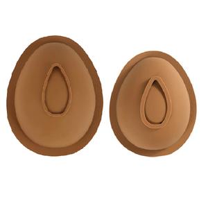 Moule à œufs de pâques 3D, de qualité alimentaire, unique, de 6 pouces, multi-formes, en Silicone, moules à Mousse - Product Image 4