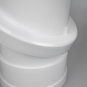 <span class=keywords><strong>Pvc</strong></span> 360 degrés joint coudé rotatif raccords de tuyaux de vidange petit Angle 50 75 110 - Product Image 6