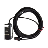 Unidad de E/S Remota EX-416V EtherNet/IP CC-Link con Cable de 10m, Cabezal de Sensor, Dispositivo de Campo de E/S Distribuida, Red Remota