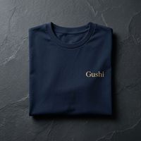 Set de Regalo Corporativo Personalizado Todo en Uno: Cuaderno Azul Medianoche, Camiseta, Taza de Cerámica y Gorra de Béisbol para Empleados