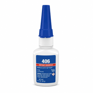 Wholesale Universal Type Bonding <b>Plastic</b> Rubber Instant Drying Cyanoacrylate Adhesive 50ml 406 <b>Super</b> <b>Glue</b> <b>for</b> Woodworking - Product Image 5