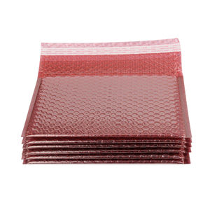 Pochette en plastique à double paroi, coupe flush, épaississement, <span class=keywords><strong>antistatique</strong></span>, conductrice ESD, à bulles, antichoc, personnalisée pour écouteurs et haut-parleurs - Product Image 4