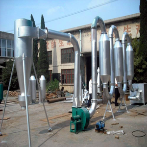 Horno <span class=keywords><strong>de</strong></span> Secado <span class=keywords><strong>de</strong></span> Almidón Personalizado <span class=keywords><strong>de</strong></span> Fábrica, Secador Rotatorio Eléctrico para Polvo <span class=keywords><strong>de</strong></span> Aserrín, para Procesamiento <span class=keywords><strong>de</strong></span> Alimentos - Product Image 5