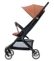 Poussette Bebeconfort Zephir approuvée pour l'avion, de la naissance à 22 kg, poussette 4 roues pour bébé, poussette de bonne qualité