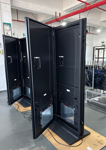 หน้าจอสัมผัสแบบตั้งพื้นสองด้านขนาด 55 นิ้ว รุ่น H55C สำหรับเครื่องโฆษณา LED กันน้ำ ความสว่างสูง 1000cd สำหรับการใช้งานเชิงพาณิชย์ - Product Image 2