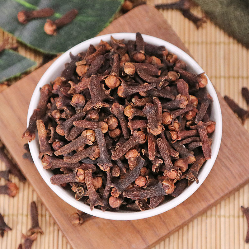 bulk dried herbs cloves