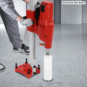 墙壁开孔器工具套装 1m/3.3ft 金刚石钻芯机型号 OB-255，用于钻孔作业，最大钻孔直径 10 英寸 - Product Image 5