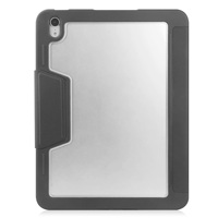 Étui de protection pour tablette iPad avec support pour stylet et fonction veille/réveil automatique