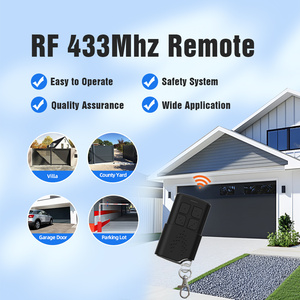 <strong>Gate</strong> <strong>Opener</strong> 433mhz 4 Button Wireless <strong>Remote</strong> <strong>Control</strong> - Product Image 5