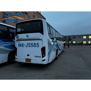 Bus et autocar de luxe d'occasion 2023 <span class=keywords><strong>King</strong></span> <span class=keywords><strong>Long</strong></span> Diesel 6 cylindres 12 mètres 50 places couleur personnalisée - Product Image 6