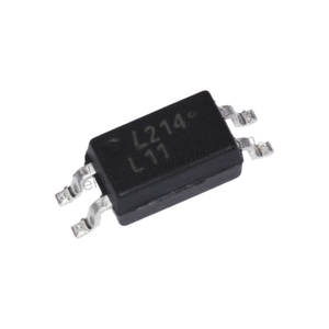 Jeking 구성 요소 출력 광 커플러 20% 3.75KV 4 핀 AC 광 커플러 트랜지스터 LTV-214 - Product Image 4