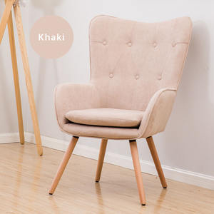 ชุดโซฟาบาร์ผ้ากำมะหยี่สไตล์นอร์ดิกที่ทันสมัยราคาโรงงานจากอดีตสำหรับรับประทานอาหารบ้านหรืออพาร์ทเมนต์ห้องนั่งเล่นเฟอร์นิเจอร์ - Product Image 6