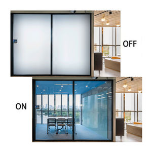 ฟิล์ม <span class=keywords><strong>PVC</strong></span> สำหรับบ้านอั<span class=keywords><strong>จ</strong></span>ฉริยะ กระจกอัจฉริยะเปลี่ยนสีได้ <span class=keywords><strong>ฉาก</strong></span><span class=keywords><strong>กั้น</strong></span>หน้าต่างไฟฟ้าพร้อมฟังก์ชันตกแต่ง - Product Image 2