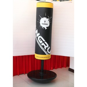 Saco de boxeo con pedestal Kangrui 2088B, equipo de boxeo independiente para uso doméstico y comercial - Product Image 1