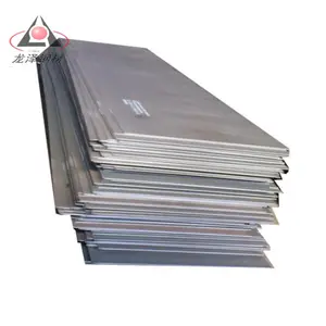 Low Alloy Steel Plate Can Be Customized S355JR S355J2+N Steel Plate