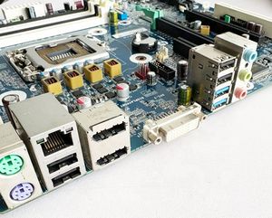 แผงวงจรหลัก697894-002 698113-001เมนบอร์ดอุตสาหกรรม REV.1.00 698113-501 698113-601ทดสอบ100% - Product Image 5