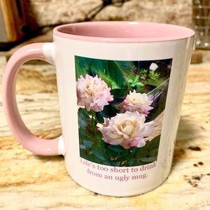 Siy1587 Wholesale White Ceramic 11Oz Mug <b>Cup</b> With Custom Logo Sublimation Gift Items - Product Image 3