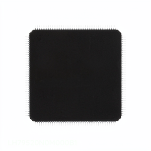 176 LQFP Electronic Components Supplies LH79520N0M000B1 Authorized Distributor IC MCU 32BIT ROMLESS 176LQFP Embedded - Product Image 1