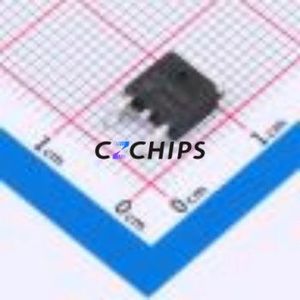 ทรานซิสเตอร์ฟิลด์ทรานซิสเตอร์ (มอสเฟท) ทรานซิสเตอร์ภาคสนาม RS5N65D TO-252แบบใหม่ & ดั้งเดิม - Product Image 1