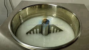 Máquina Pasteurizadora de Leche y Jugos para Equipos de Procesamiento de Alimentos 14L - Product Image 5