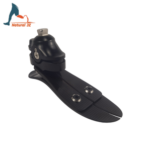 Prótesis <span class=keywords><strong>de</strong></span> <span class=keywords><strong>pie</strong></span> <span class=keywords><strong>de</strong></span> fibra <span class=keywords><strong>de</strong></span> carbono MF PRO con almacenamiento <span class=keywords><strong>de</strong></span> energía y flexibilidad multieje Natural JZ <span class=keywords><strong>para</strong></span> amputación - Product Image 1